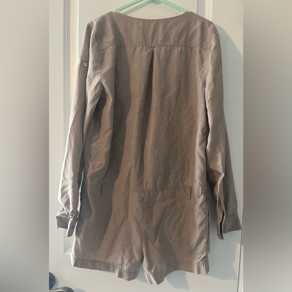 BCBGMaxAzria:  Romper - Picture 2 of 3